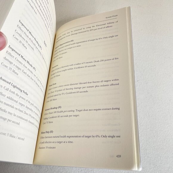 System Finale Book 12 by Tao Wong - Picture 10 of 11